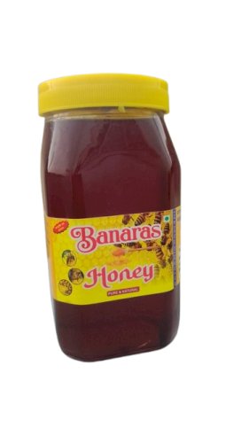 Banaras Honey  Natural | 100% Pure Honey | 1 KG