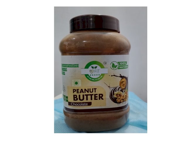 Crunchy Peanut Butter Chocolate 1kg
